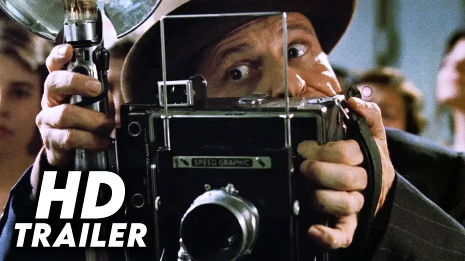 Wideo do filmu Reporter — The Public Eye (1992) Original Trailer [FHD]