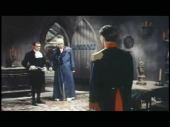 Wideo do filmu Strach — Trailer - The Terror (1963)
