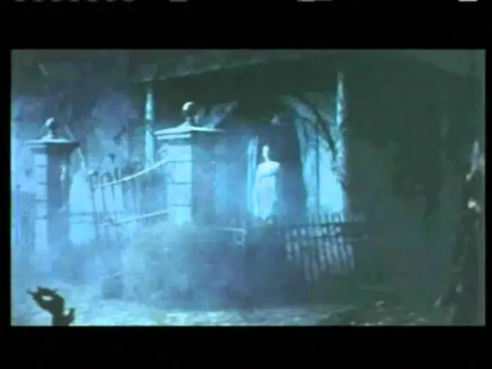 Wideo do filmu Strach — The Terror - Trailer, englisch