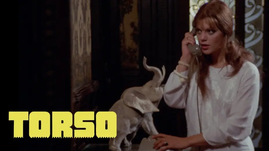 Wideo do filmu Torso — Red and black