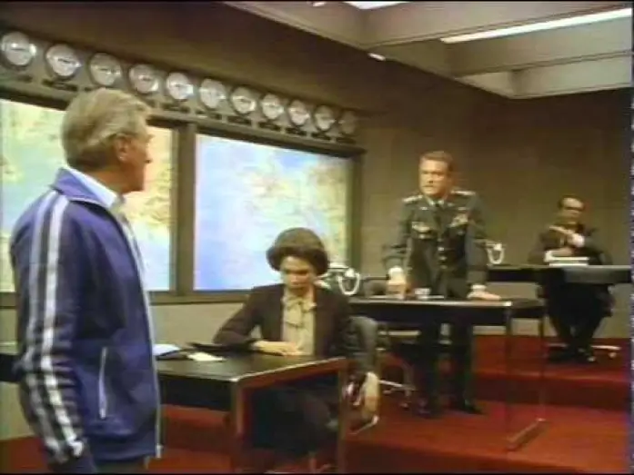 Wideo do filmu Gdy zło jest dobrem — Wrong Is Right (1982) (TV Spot)