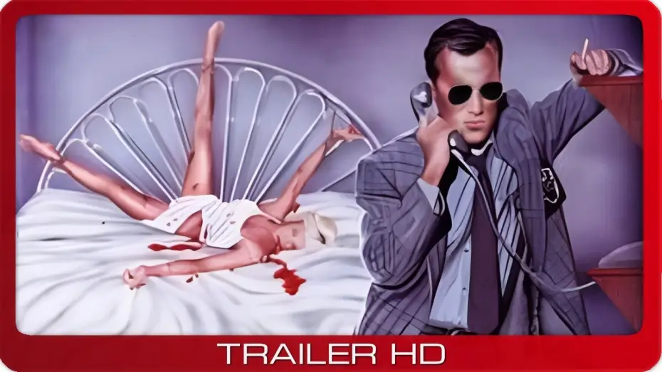 Wideo do filmu Gliniarz — Cop ≣ 1988 ≣ Trailer