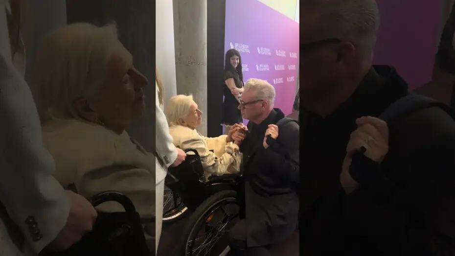 Wideo do filmu Diabły — Vanessa Redgrave and Mark Kermode at the UK premiere of KEN RUSSELL’S THE DEVILS