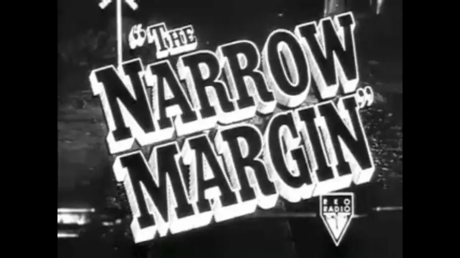 Wideo do filmu The Narrow Margin — Narrow Margin 1952 Trailer