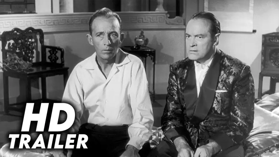 Wideo do filmu The Road to Hong Kong — The Road to Hong Kong (1962) Original Trailer [FHD]