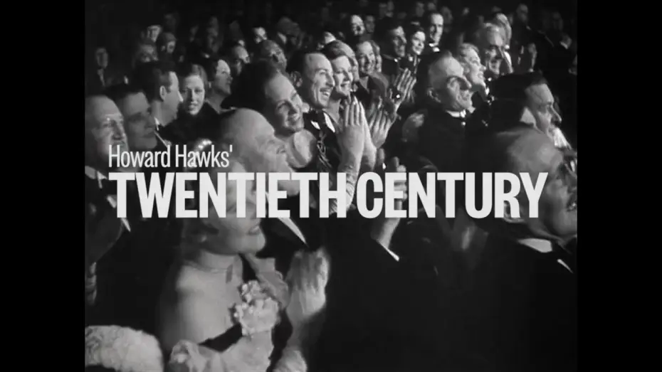 Wideo do filmu Twentieth Century — AFS PRESENTS: Newly Restored TWENTIETH CENTURY