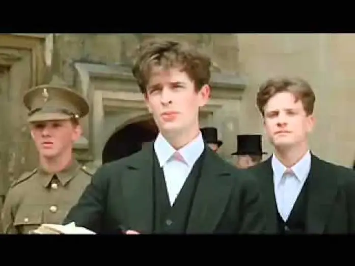 Wideo do filmu Inny kraj — Another Country - Trailer