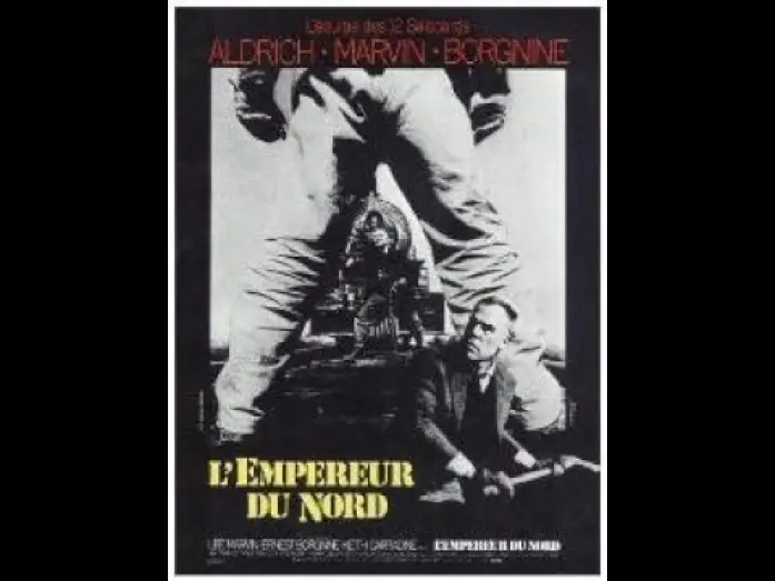 Wideo do filmu Władca Północy — L'empereur du nord