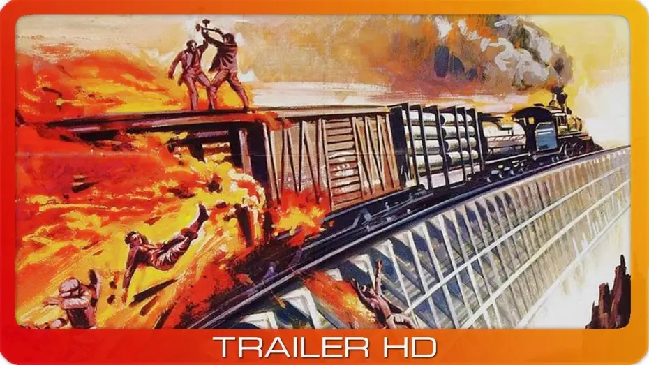 Wideo do filmu Władca Północy — Ein Zug für zwei Halunken ≣ 1973 ≣ Trailer