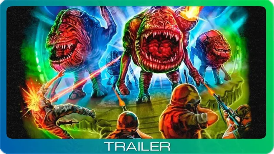 Wideo do filmu Najeźdźcy z Marsa — Invasion vom Mars ≣ 1986 ≣ Trailer