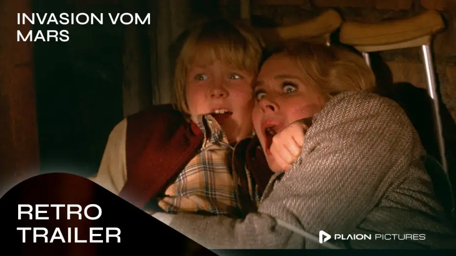 Wideo do filmu Najeźdźcy z Marsa — Trailer #1