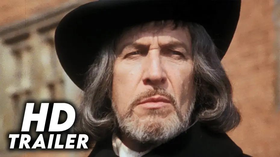 Wideo do filmu Pogromca czarownic — Witchfinder General (1968) Original Trailer [FHD]
