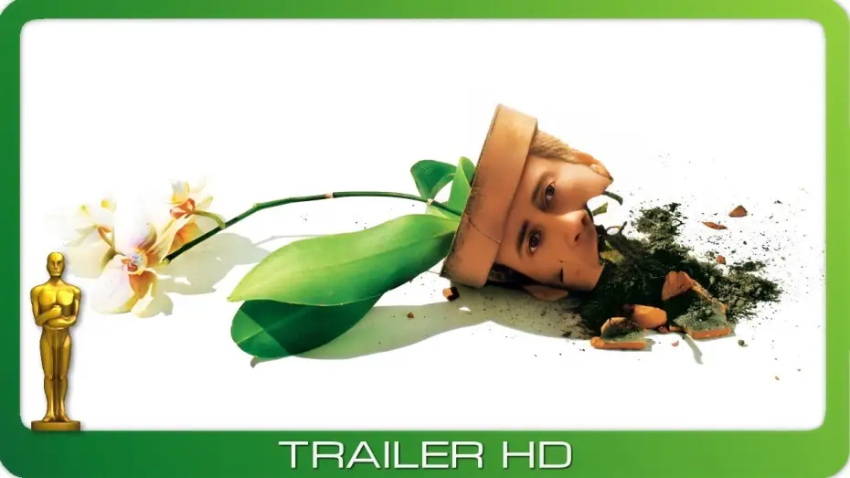 Wideo do filmu Adaptacja — Adaption. ≣ 2002 ≣ Trailer