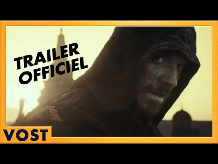 Wideo do filmu Assassin's Creed — Assassin's Creed - Teaser [Officiel] VOST HD