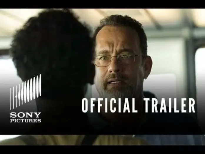 Wideo do filmu Kapitan Phillips — Official Trailer