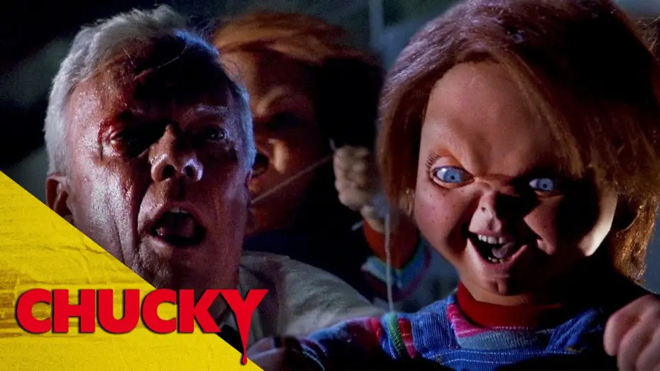 Wideo do filmu Laleczka Chucky 3 — Don't F**k With The Chuck!