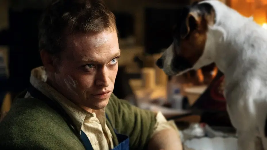 Wideo do filmu Dogman — Dogman - Tráiler español