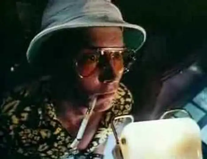 Wideo do filmu Las Vegas Parano — Fear And Loathing In Las Vegas (Deutscher Trailer)