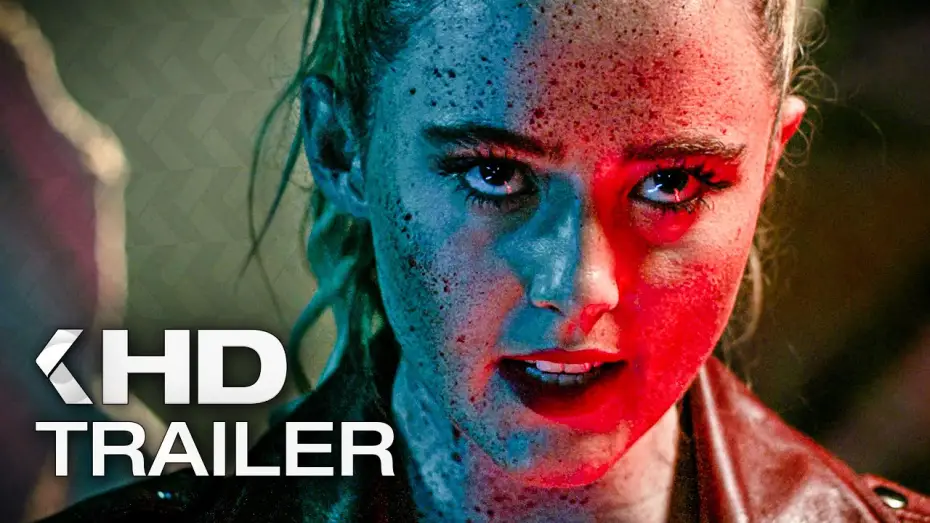 Wideo do filmu Piękna i rzeźnik — FREAKY Trailer German Deutsch (2021)
