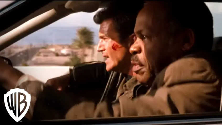 Wideo do filmu Zabójcza broń 4 — Car Chase