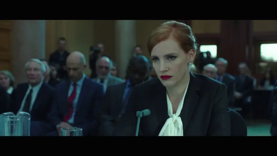 Wideo do filmu Sama przeciw wszystkim — El caso Sloane - Trailer español (HD)