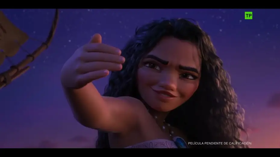 Wideo do filmu Vaiana 2 — Anuncio: 'Hermanita'