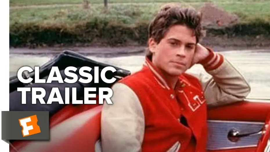 Wideo do filmu Oxford Blues — Oxford Blues (1984) Official Trailer - Rob Lowe, Ally Sheedy Movie HD