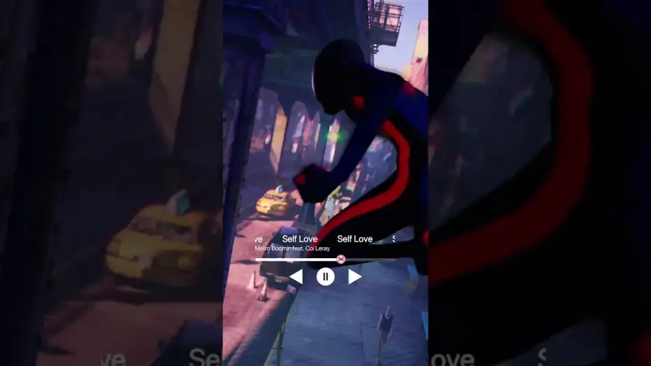 Wideo do filmu Spider-Man: Poprzez multiwersum — Bienvenidos al Spider-Verso