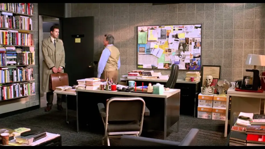 Wideo do filmu Przypadek Harolda Cricka — Stranger Than Fiction  - Trailer