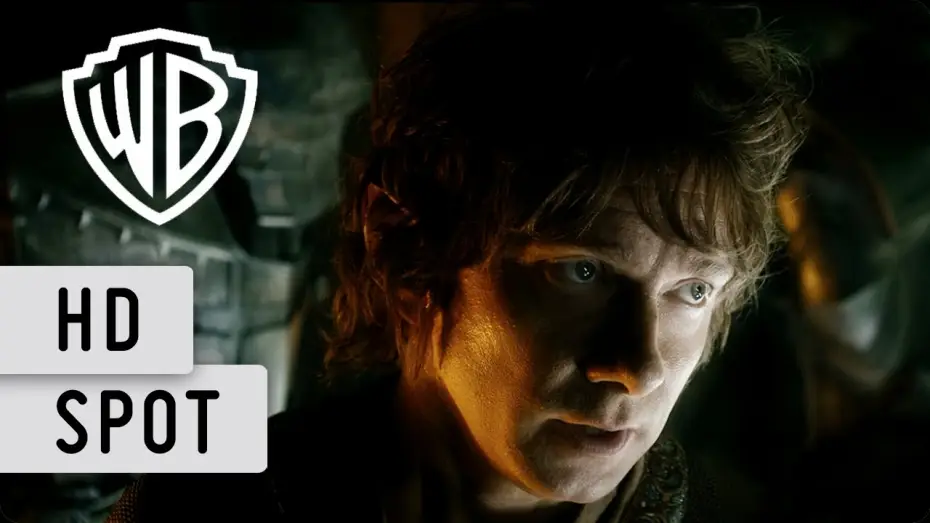 Wideo do filmu Hobbit: Bitwa Pięciu Armii — Der Hobbit - Die Schlacht der fünf Heere | TV Spot #2: Defiance | Deutsch HD