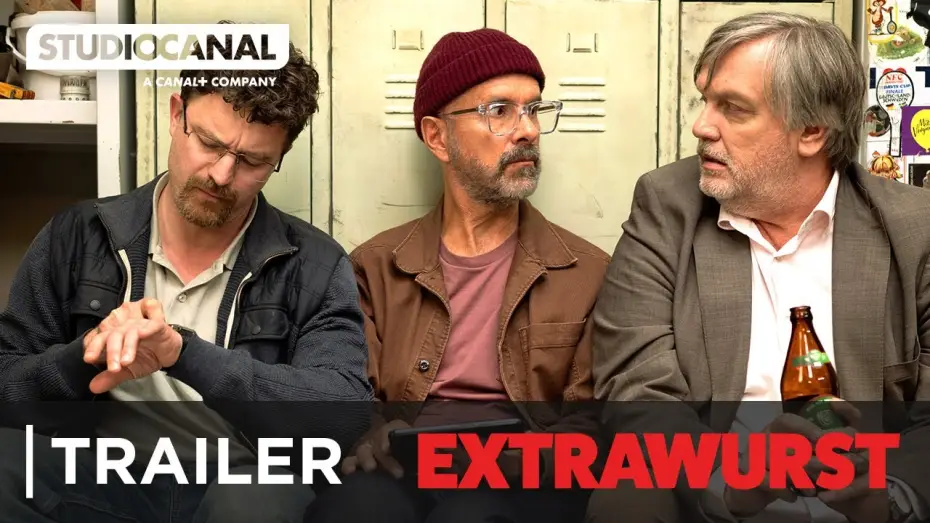 Wideo do filmu Extrawurst — EXTRAWURST | Trailer | ab 15. Januar 2026 im Kino