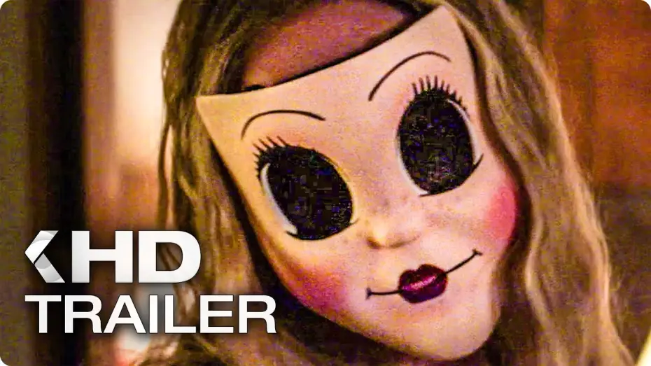 Wideo do filmu Nieznajomi: Ofiarowanie — THE STRANGERS 2: Opfernacht Trailer German Deutsch (2018)