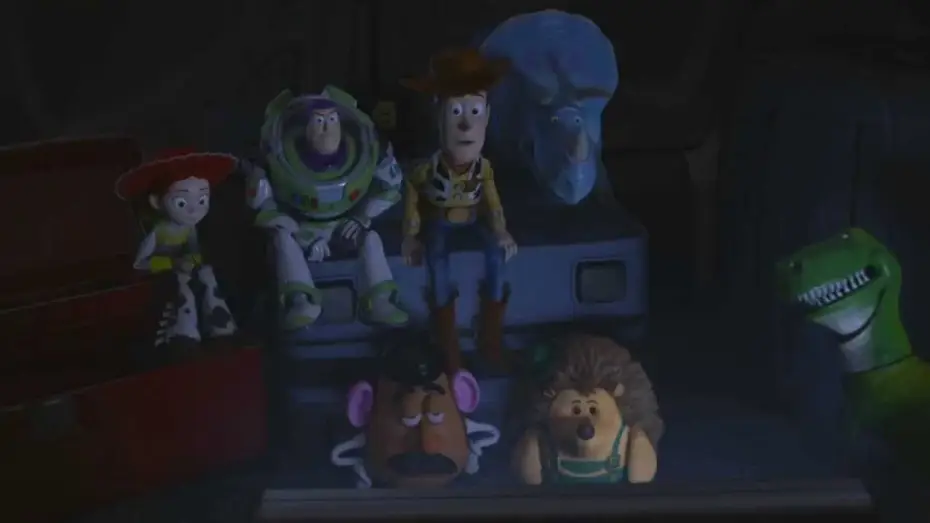 Wideo do filmu Toy Story: Horror! — Toy Story : Angoisse au motel - Bande Annonce VO