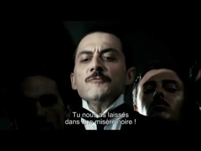 Wideo do filmu Vincere — VINCERE - Un film de Marco Bellocchio - Film annonce français