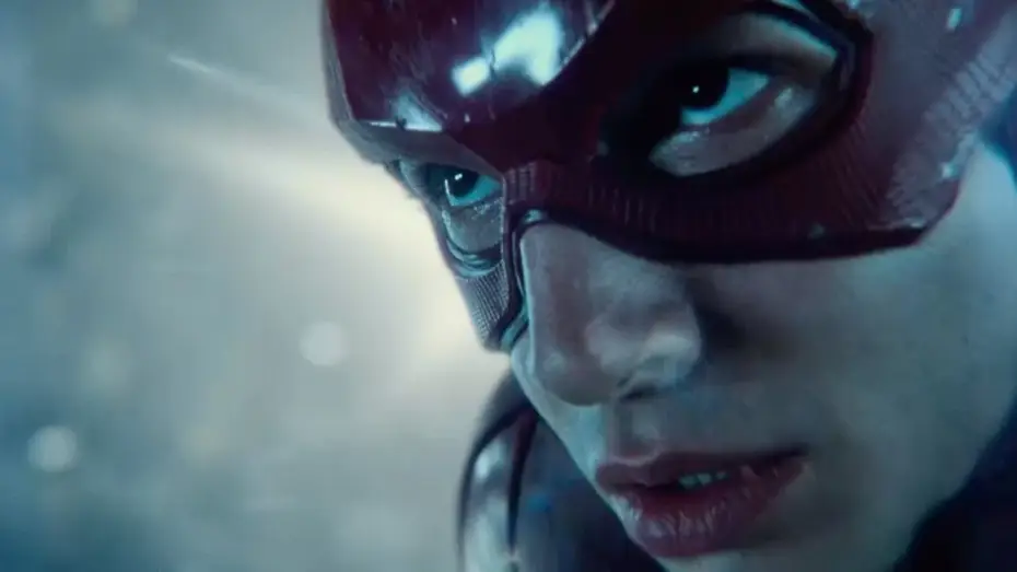 Wideo do filmu Liga Sprawiedliwości Zacka Snydera — The Flash Teaser