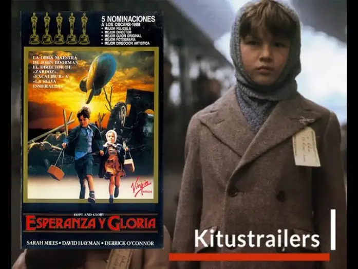 Wideo do filmu Nadzieja i Chwała — Esperanza y Gloria Trailer