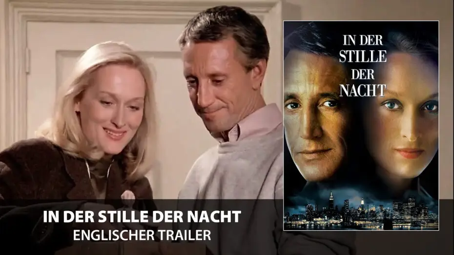 Wideo do filmu W nocnej ciszy — In der Stille der Nacht (Trailer, englisch)