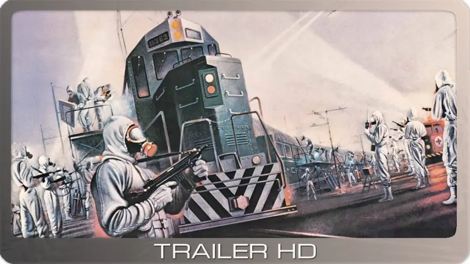 Wideo do filmu Skrzyżowanie Kassandra — Cassandra Crossing ≣ 1976 ≣ Trailer ≣ German | Deutsch
