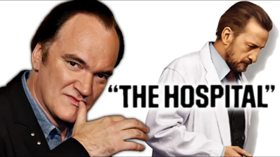 Wideo do filmu Szpital — Quentin Tarantino on The Hospital