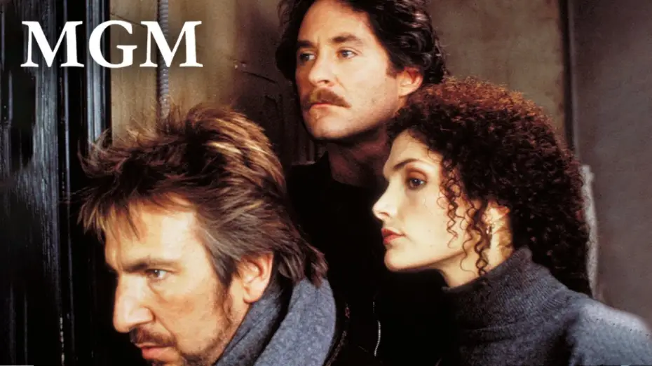 Wideo do filmu Styczniowy człowiek — The January Man (1989) | Stakeout Scene | MGM Studios