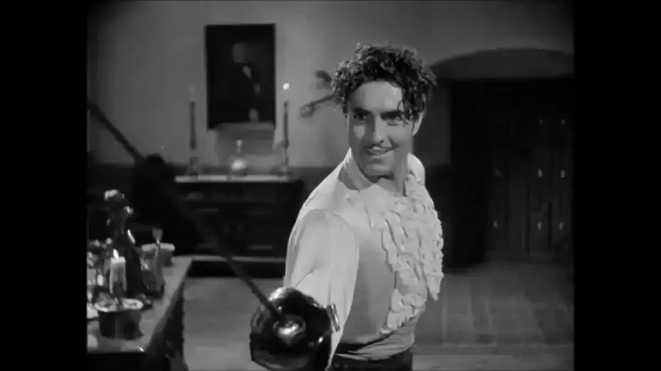 Wideo do filmu Znak Zorro — The Mark of Zorro (1940) HD Trailer