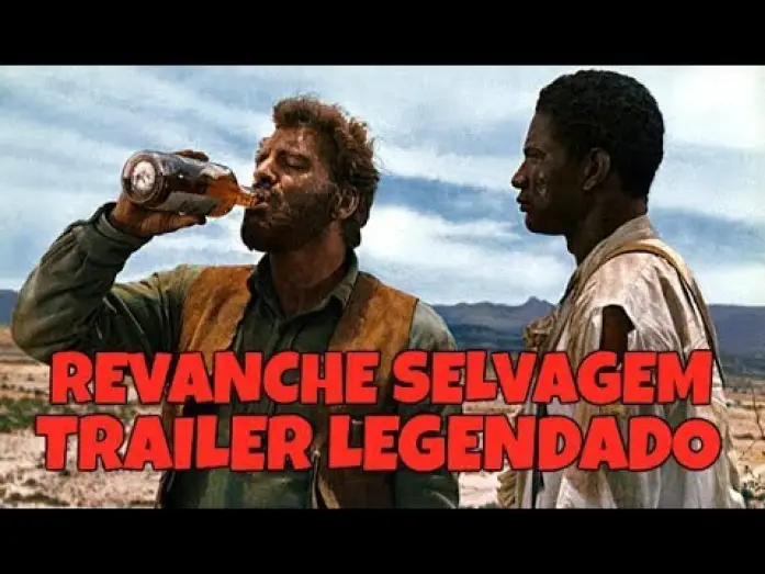 Wideo do filmu Łowcy Skalpów — REVANCHE SELVAGEM (THE SCALPHUNTERS) 1968 - TRAILER DE CINEMA LEGENDADO