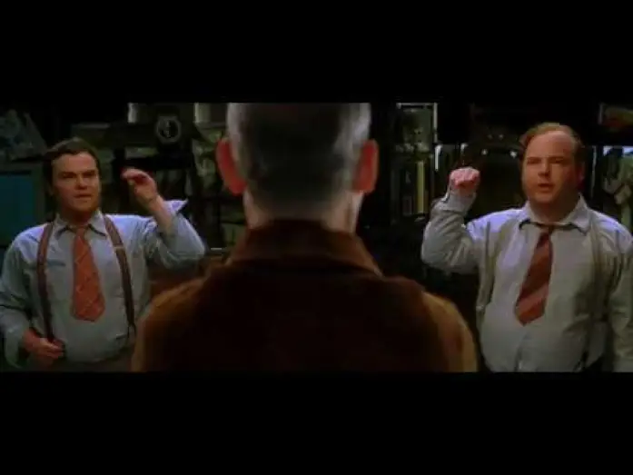 Wideo do filmu Cradle Will Rock — Jack Black   Cradle Will Rock 1999