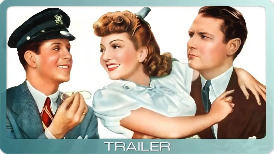 Wideo do filmu Opowieść o Palm Beach — The Palm Beach Story ≣ 1942 ≣ Trailer