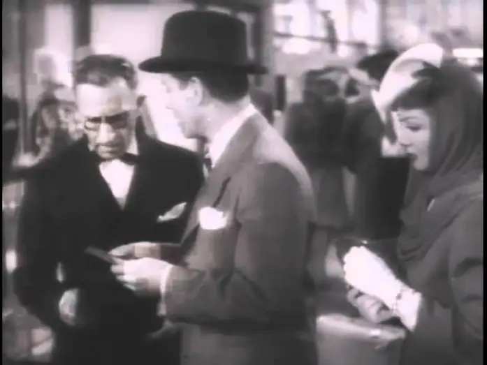 Wideo do filmu Opowieść o Palm Beach — The Palm Beach Story Official Trailer #1 - Robert Warwick Movie (1942) HD