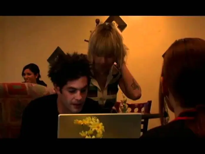 Wideo do filmu Cult — Cult 2007 Trailer