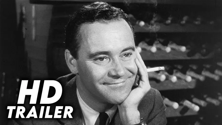Wideo do filmu Dni wina i róż — Days of Wine and Roses (1962) Original Trailer [FHD]