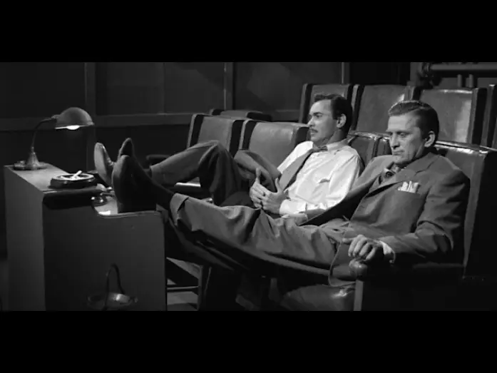 Wideo do filmu Piękny i Zły — Bernard Rose on THE BAD AND THE BEAUTIFUL