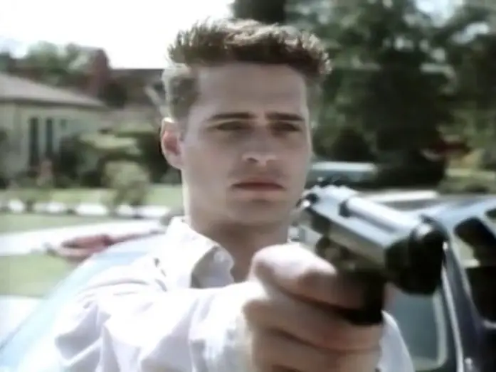 Wideo do filmu Zimnokrwisty — Cold Blooded 1995   german VHS Trailer VPS Video 480p 002