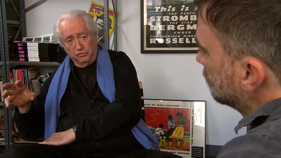 Wideo do filmu Putney Swope — Robert Downey Sr. and Paul Thomas Anderson on Putney Swope